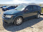 2014 Dodge Journey Se Blue vin: 3C4PDCAB8ET263545