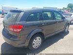 2014 Dodge Journey American Value Pkg Gray vin: 3C4PDCAB8ET277445