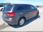 2014 Dodge Journey American Value Pkg Gray vin: 3C4PDCAB8ET278224