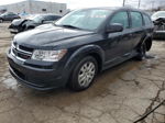 2014 Dodge Journey Se Black vin: 3C4PDCAB8ET304160