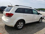 2015 Dodge Journey Se White vin: 3C4PDCAB8FT530300