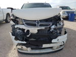 2015 Dodge Journey Se White vin: 3C4PDCAB8FT547890