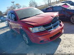 2015 Dodge Journey Cvp/se Plus Красный vin: 3C4PDCAB8FT559778