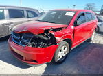 2015 Dodge Journey Cvp/se Plus Red vin: 3C4PDCAB8FT559778