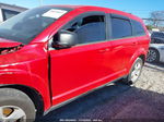 2015 Dodge Journey Cvp/se Plus Red vin: 3C4PDCAB8FT559778