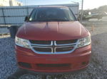 2015 Dodge Journey Se Красный vin: 3C4PDCAB8FT606078