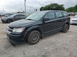 2015 Dodge Journey Se Black vin: 3C4PDCAB8FT650467