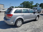 2015 Dodge Journey Se Silver vin: 3C4PDCAB8FT708738