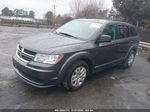 2015 Dodge Journey Se Gray vin: 3C4PDCAB8FT738970