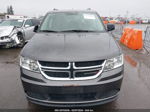 2016 Dodge Journey Se Gray vin: 3C4PDCAB8GT114832