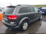 2016 Dodge Journey Se Gray vin: 3C4PDCAB8GT114832