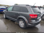 2016 Dodge Journey Se Gray vin: 3C4PDCAB8GT114832