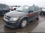 2016 Dodge Journey Se Gray vin: 3C4PDCAB8GT114832