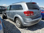 2016 Dodge Journey Se Silver vin: 3C4PDCAB8GT142579