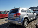 2016 Dodge Journey Se Silver vin: 3C4PDCAB8GT142579