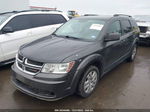 2016 Dodge Journey Se Серый vin: 3C4PDCAB8GT147135