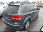 2016 Dodge Journey Se Gray vin: 3C4PDCAB8GT147135