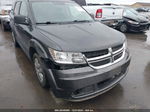 2016 Dodge Journey Se Gray vin: 3C4PDCAB8GT147135