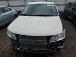 2016 Dodge Journey Se White vin: 3C4PDCAB8GT208743