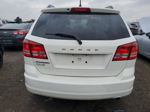 2016 Dodge Journey Se White vin: 3C4PDCAB8GT208743