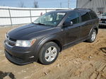 2017 Dodge Journey Se Charcoal vin: 3C4PDCAB8HT523673