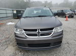 2017 Dodge Journey Se Gray vin: 3C4PDCAB8HT527187