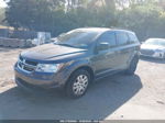 2017 Dodge Journey Se Серый vin: 3C4PDCAB8HT549836