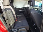 2017 Dodge Journey Se Красный vin: 3C4PDCAB8HT559508