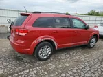 2017 Dodge Journey Se Красный vin: 3C4PDCAB8HT559508