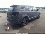 2017 Dodge Journey Se Черный vin: 3C4PDCAB8HT606360