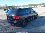 2017 Dodge Journey Se Black vin: 3C4PDCAB8HT622266