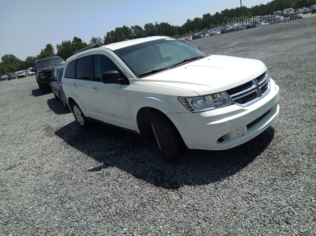 2017 Dodge Journey Se vin: 3C4PDCAB8HT676599