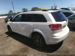 2017 Dodge Journey Se White vin: 3C4PDCAB8HT709858