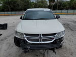 2014 Dodge Journey Se White vin: 3C4PDCAB9ET112794