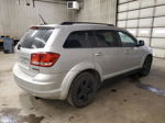 2014 Dodge Journey Se Серебряный vin: 3C4PDCAB9ET117719