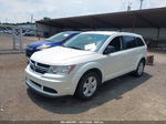 2014 Dodge Journey Se Белый vin: 3C4PDCAB9ET135153