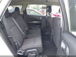 2014 Dodge Journey Se Белый vin: 3C4PDCAB9ET135153