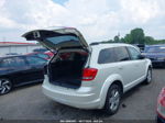 2014 Dodge Journey Se Белый vin: 3C4PDCAB9ET135153