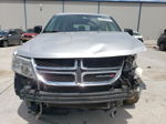 2014 Dodge Journey Se Серебряный vin: 3C4PDCAB9ET150574