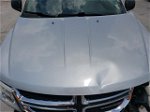 2014 Dodge Journey Se Серебряный vin: 3C4PDCAB9ET150574