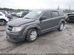 2014 Dodge Journey American Value Pkg Gray vin: 3C4PDCAB9ET164183