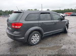 2014 Dodge Journey American Value Pkg Gray vin: 3C4PDCAB9ET164183