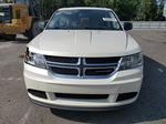 2014 Dodge Journey Se White vin: 3C4PDCAB9ET170341