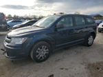 2014 Dodge Journey Se Teal vin: 3C4PDCAB9ET258774