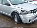 2014 Dodge Journey American Value Pkg Серебряный vin: 3C4PDCAB9ET303597