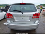 2014 Dodge Journey American Value Pkg Silver vin: 3C4PDCAB9ET303597