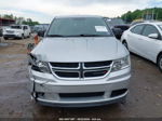 2014 Dodge Journey American Value Pkg Silver vin: 3C4PDCAB9ET303597