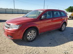 2015 Dodge Journey Se Red vin: 3C4PDCAB9FT512050