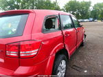 2015 Dodge Journey American Value Pkg Red vin: 3C4PDCAB9FT574144