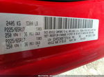 2015 Dodge Journey American Value Pkg Red vin: 3C4PDCAB9FT574144